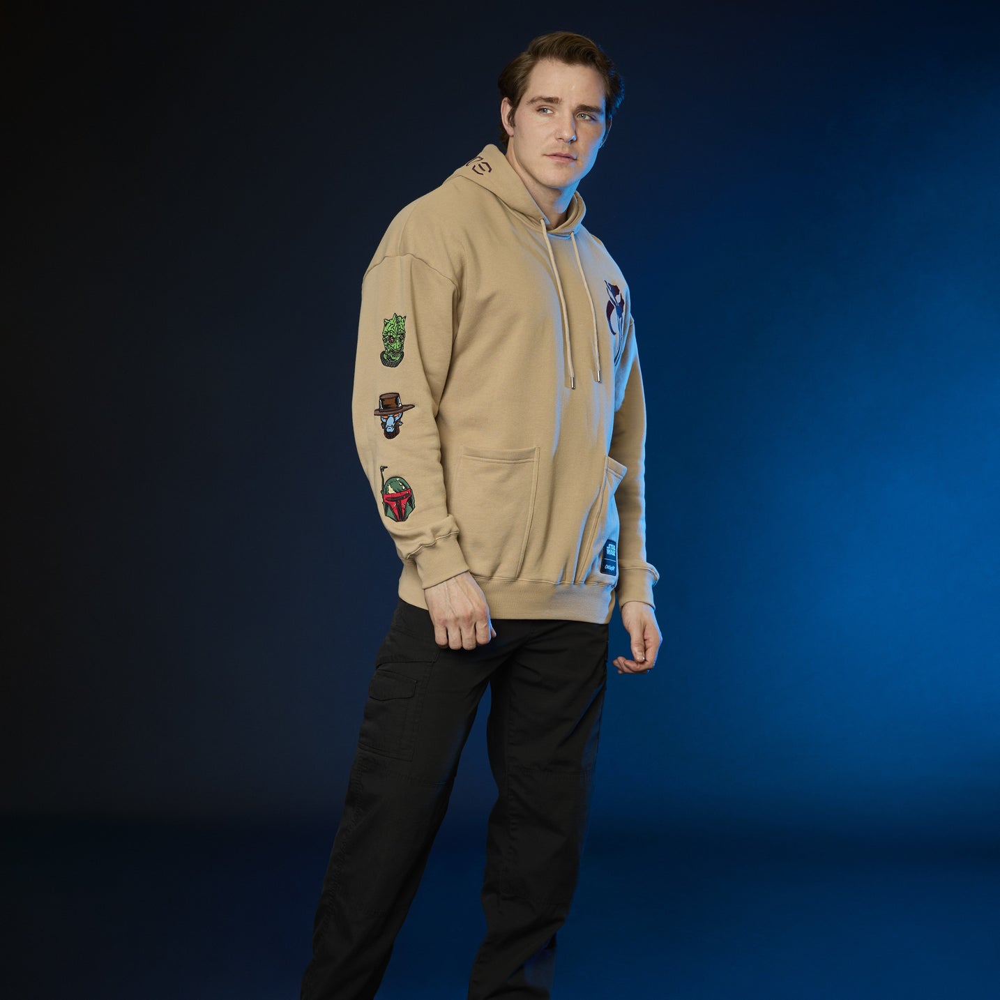 Star Wars Bounty Hunter Hoodie image 4