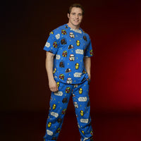 Star Wars Retro P.J. Set image 2