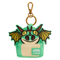 How To Train Your Dragon Cosplay Mystery Mini Backpack Keychain Charm image 3
