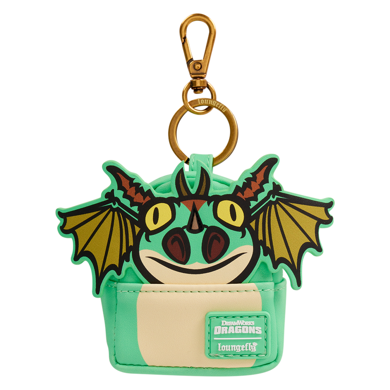 How To Train Your Dragon Cosplay Mystery Mini Backpack Keychain Charm image 3