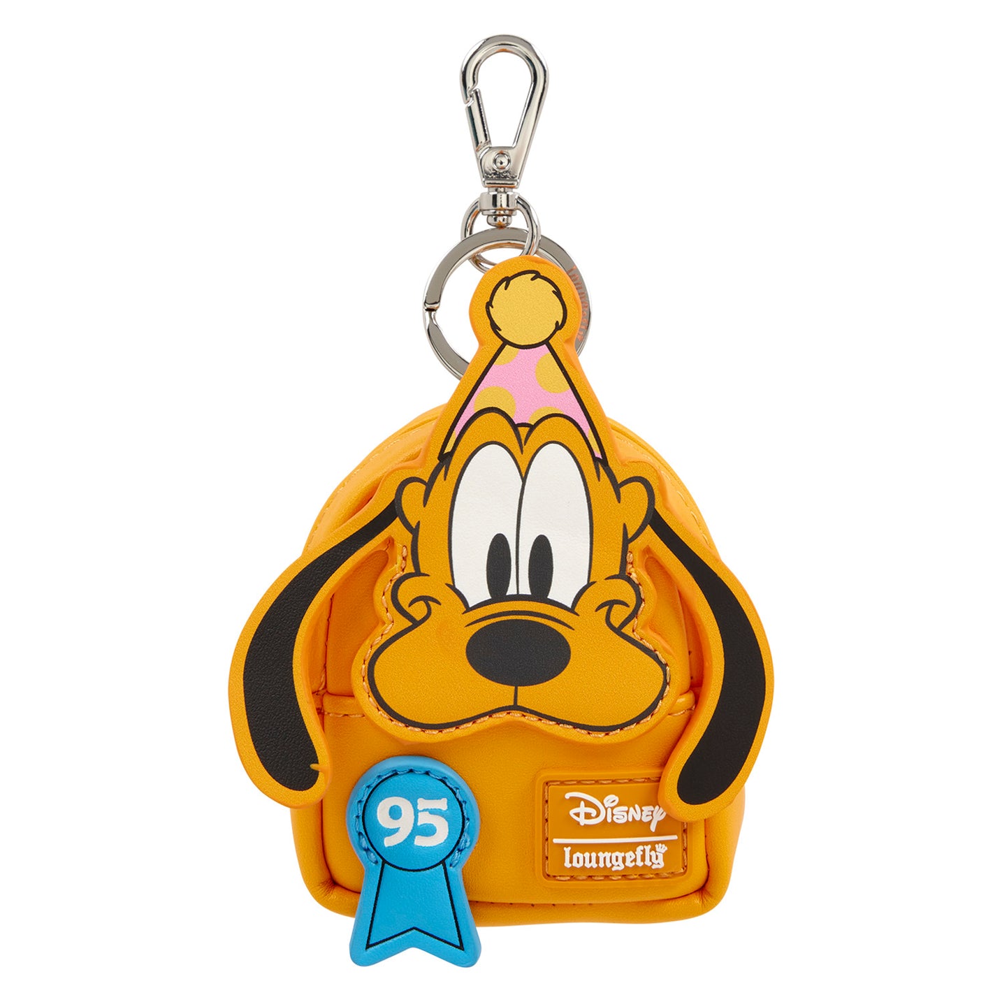 Pluto 95th Anniversary Cosplay Mystery Mini Backpack Keychain Charm image 5