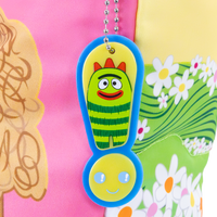 Yo Gabba Gabba Lands Double Sided Puffy Tote Bag image 6
