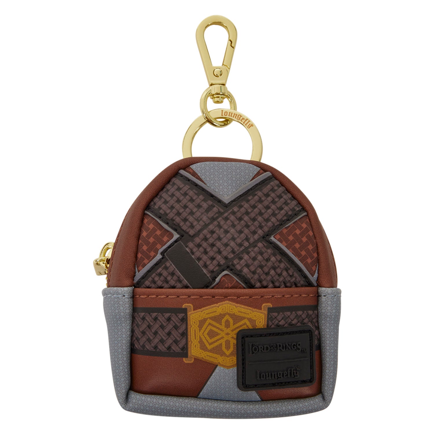 The Lord of the Rings Cosplay Mystery Mini Backpack Keychain Charm image 6