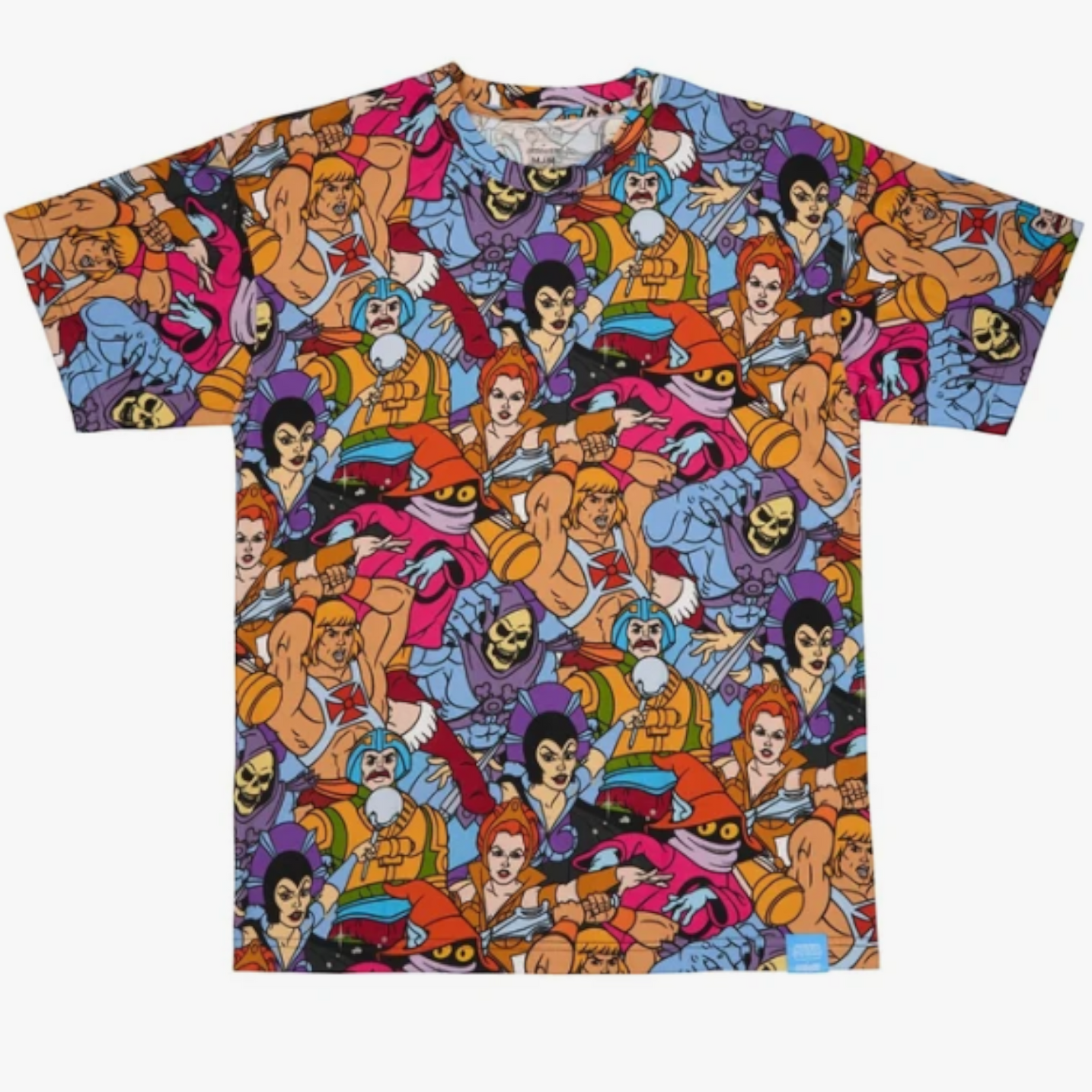Masters of the Universe AOP T-Shirt image 2