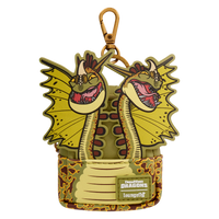 How To Train Your Dragon Cosplay Mystery Mini Backpack Keychain Charm image 5