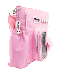 Whatever! Makes You Happy Pink Emotional Support Trinket Bag image 2
