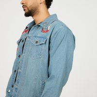 Jaws Denim Jacket image 1