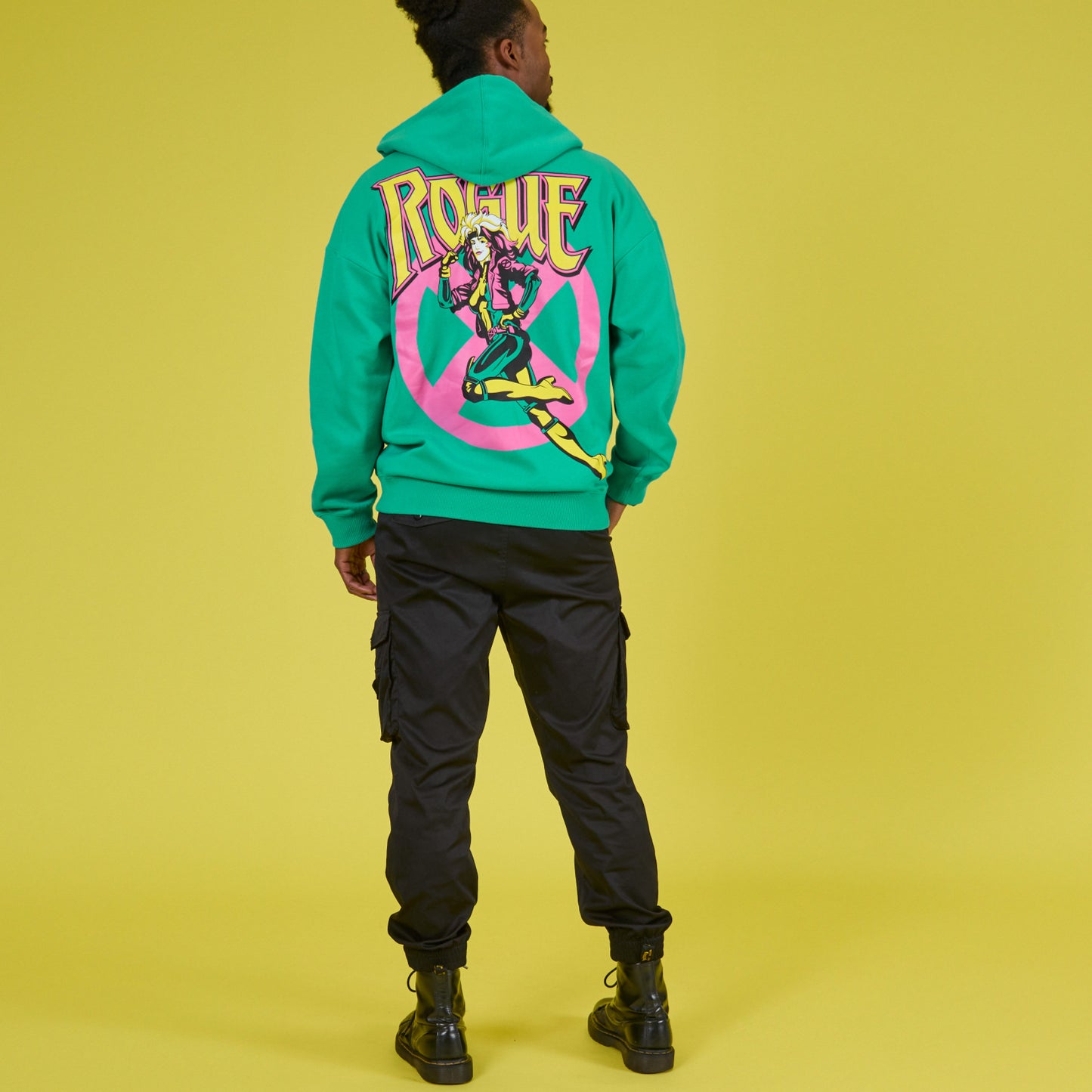X-Men Rogue Hoodie image 3