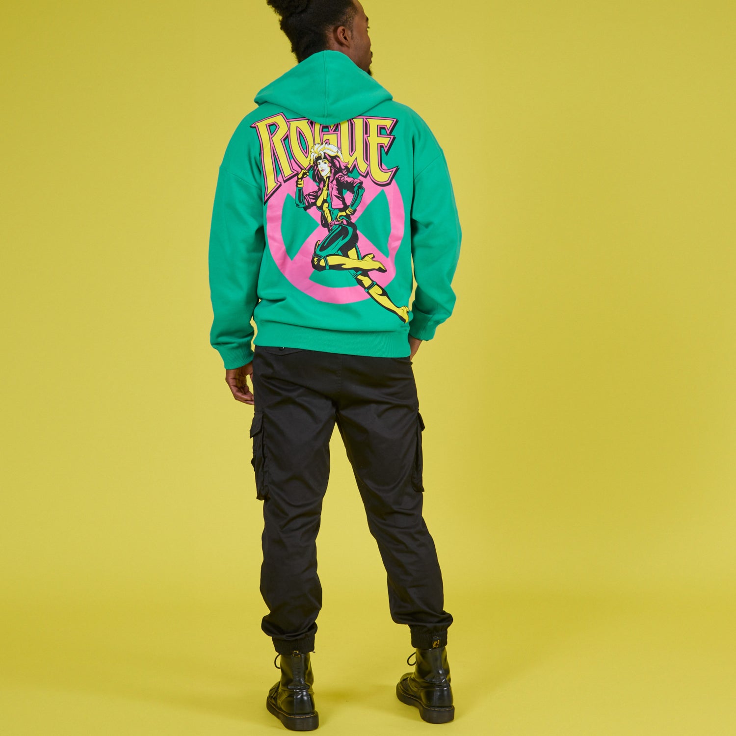 X-Men Rogue Hoodie image 3