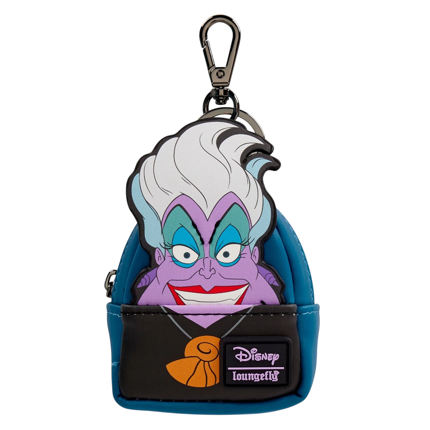 Disney Villains Cosplay Mystery Mini Backpack Keychain Charm image 3