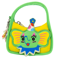 So Lazo Mystery Box Party Animals Mini Baguette Bag Charms image 2
