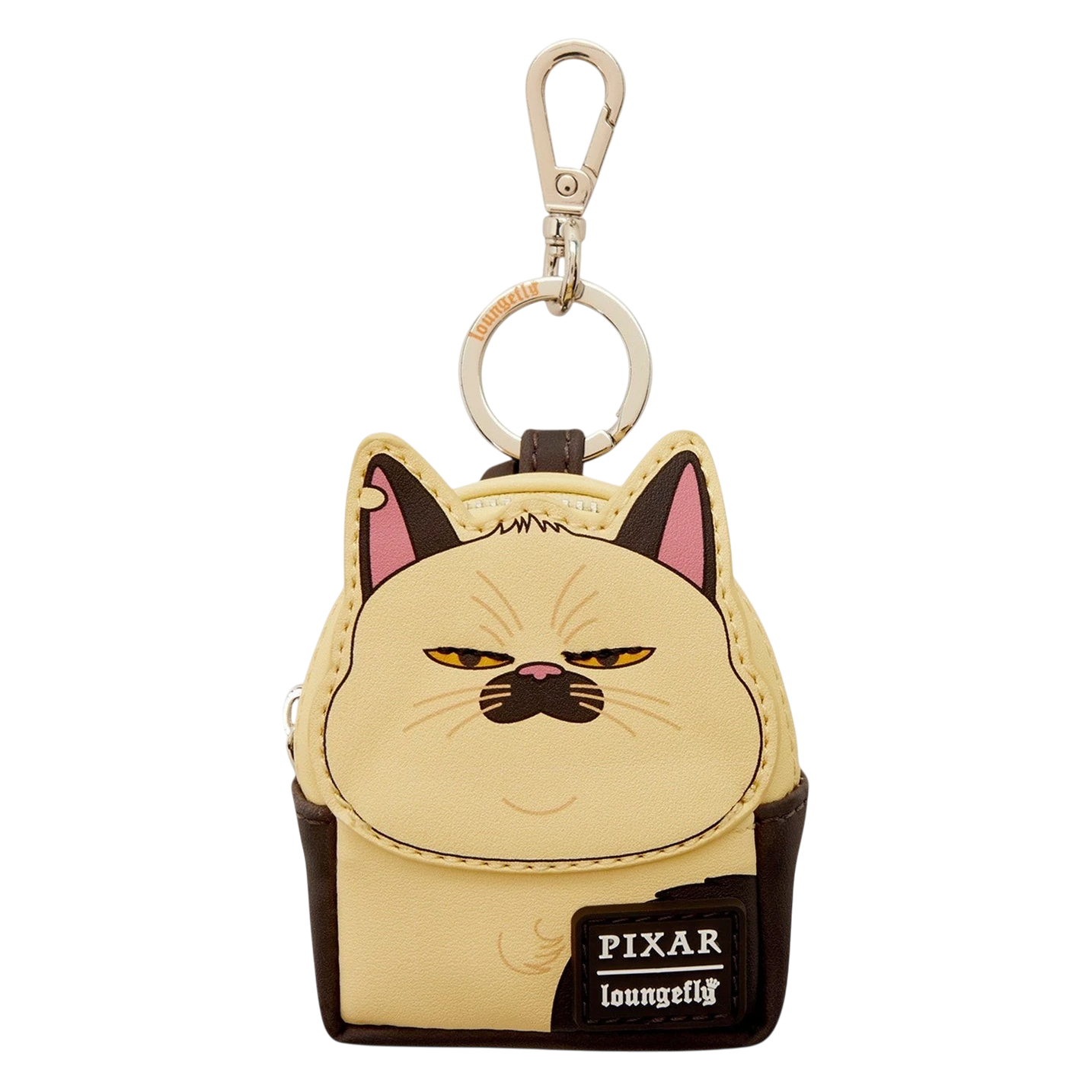 Pixar Dogs & Cats Mystery Mini Backpack Keychain Charm image 4