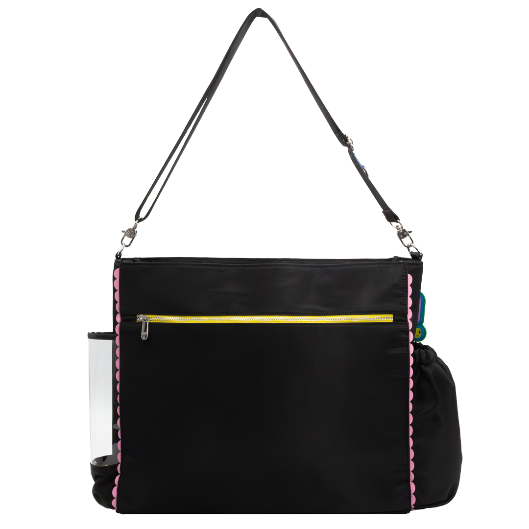 Whatever! Makes You Happy Emotional Support Trinket Tote Bag image 8