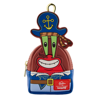 SpongeBob SquarePants Mystery Mini Backpack Keychain Charm image 3