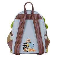 Bluey Backyard Light-Up Mini Backpack