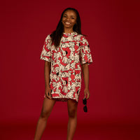 101 Dalmatians T-Shirt Dress image 0