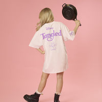 Disney Princess: Rapunzel T-Shirt  Dress image 6