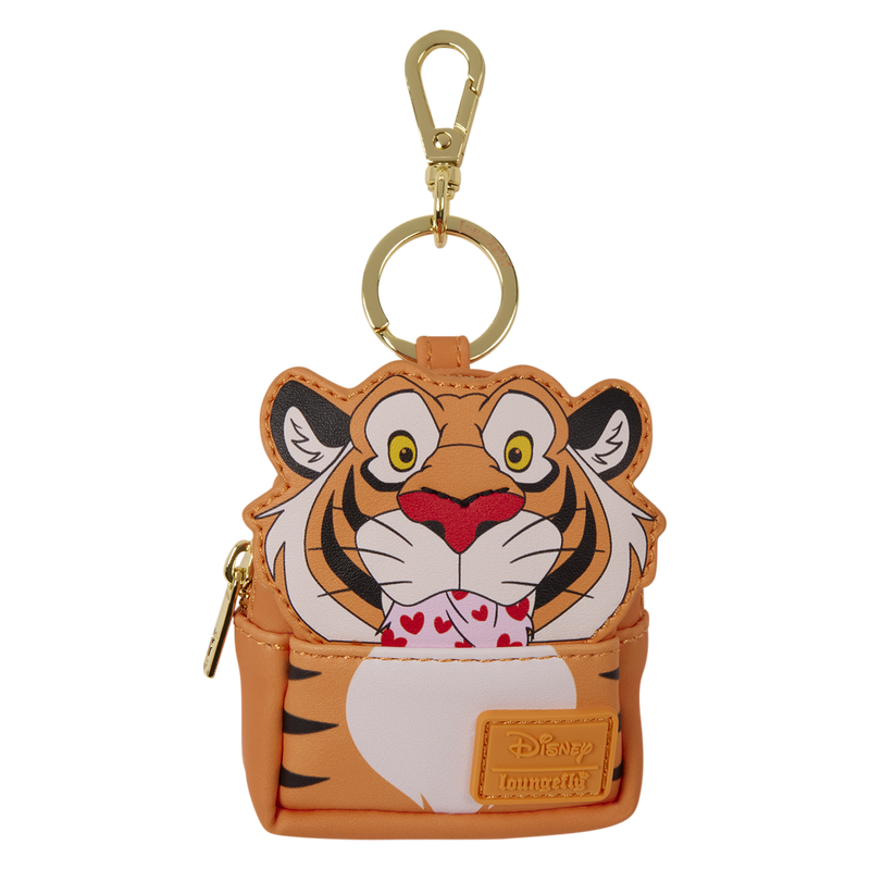Disney Princess Sidekicks Cosplay Mystery Mini Backpack Keychain Charm image 6