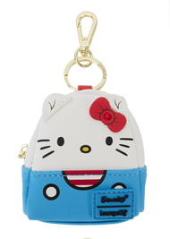 Sanrio Hello Kitty & Friends Cosplay Mystery Mini Backpack Keychain Charm image 1