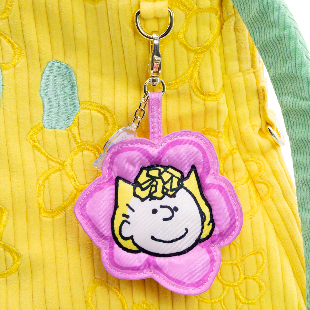 Peanuts Sherbet Spring Flowers Mystery Box Coin Bag Charms image 4