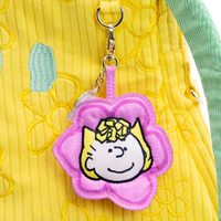 Peanuts Sherbet Spring Flowers Mystery Box Coin Bag Charms image 4