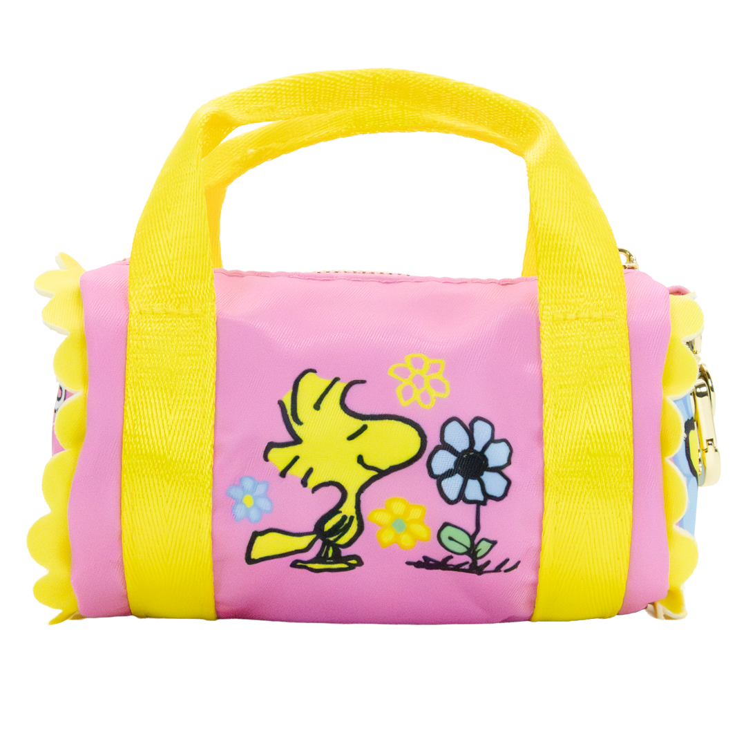 Peanuts Sherbet Spring Mystery Box Mini Duffle Bag Charms image 2