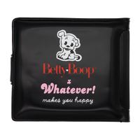Betty Boop Padded Vinyl Snap Wallet image 3
