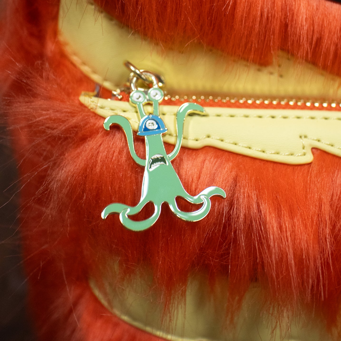 Loungefly Monsters Inc George Sanderson Mini Backpack - Exclusive image 5