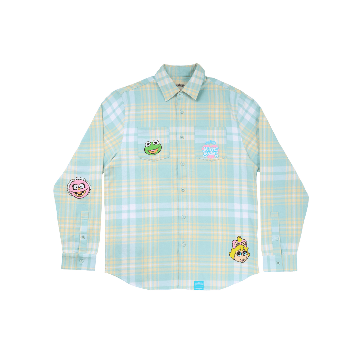 Muppet Babies Flannel image 5