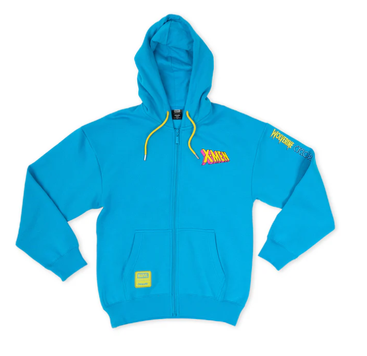 X-Men Retro Hoodie image 7