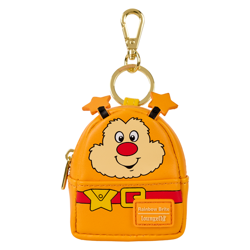Rainbow Brite™ Rainbow Sprites Cosplay Mystery Mini Backpack Keychain Charm image 2