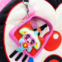 So Lazo Mystery Box Party Animals Mini Baguette Bag Charms image 5