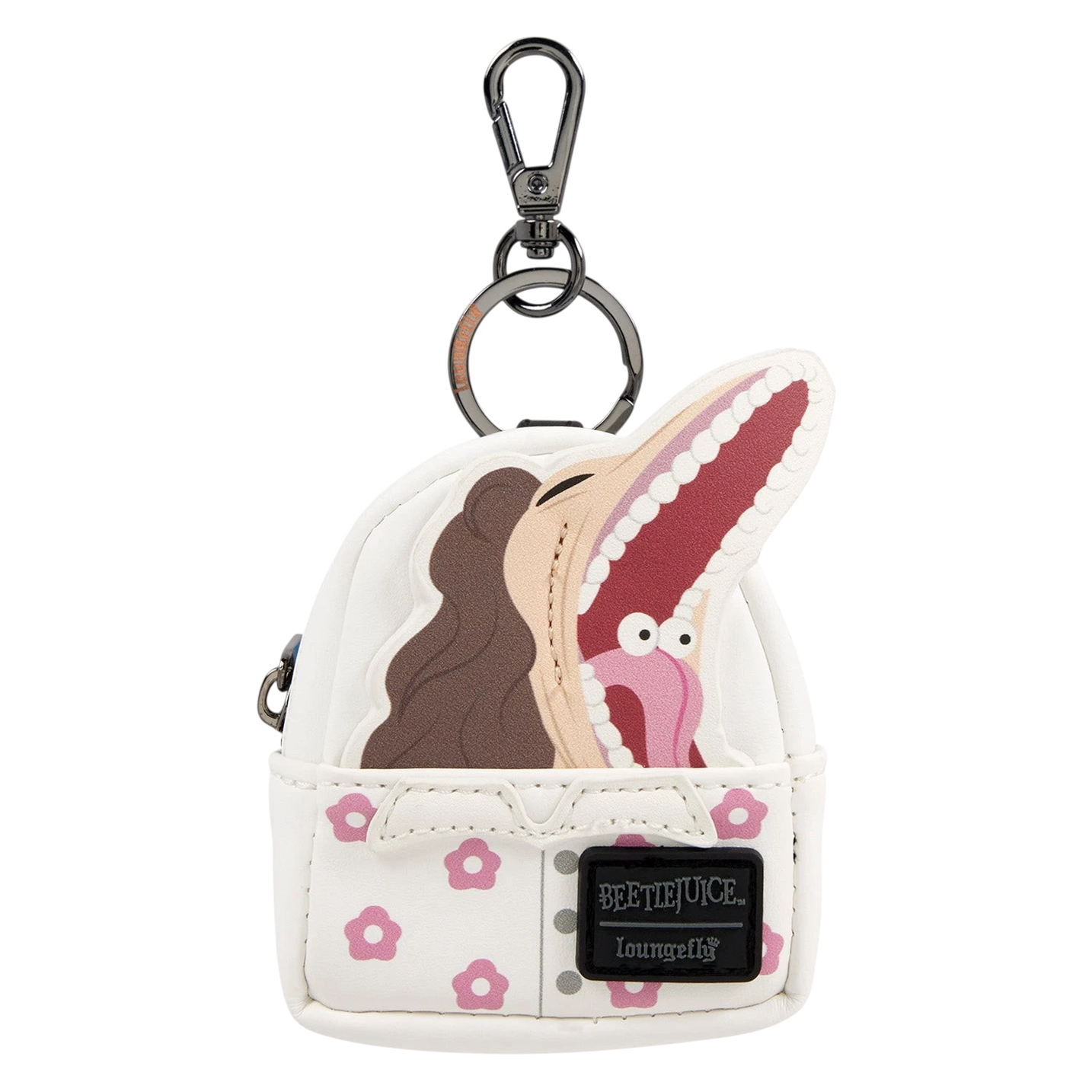 Beetlejuice Exclusive Cosplay Mystery Mini Backpack Keychain Charm image 2