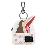 Beetlejuice Exclusive Cosplay Mystery Mini Backpack Keychain Charm image 2