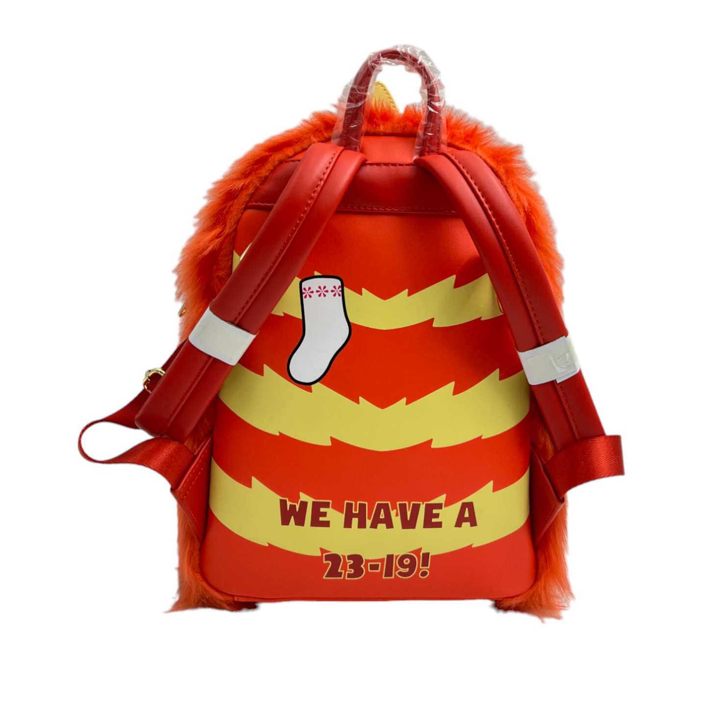 Loungefly Monsters Inc George Sanderson Mini Backpack - Exclusive image 3