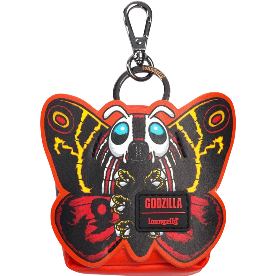 Godzilla Mini-Backpack Mystery Box Bag Charm Case of 15 - Entertainment Earth Ex image 1