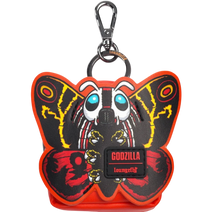 Godzilla Mini-Backpack Mystery Box Bag Charm Case of 15 - Entertainment Earth Ex image 1
