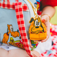 Mickey & Friends Picnic Cosplay Mystery Mini Backpack Keychain Charm image 6