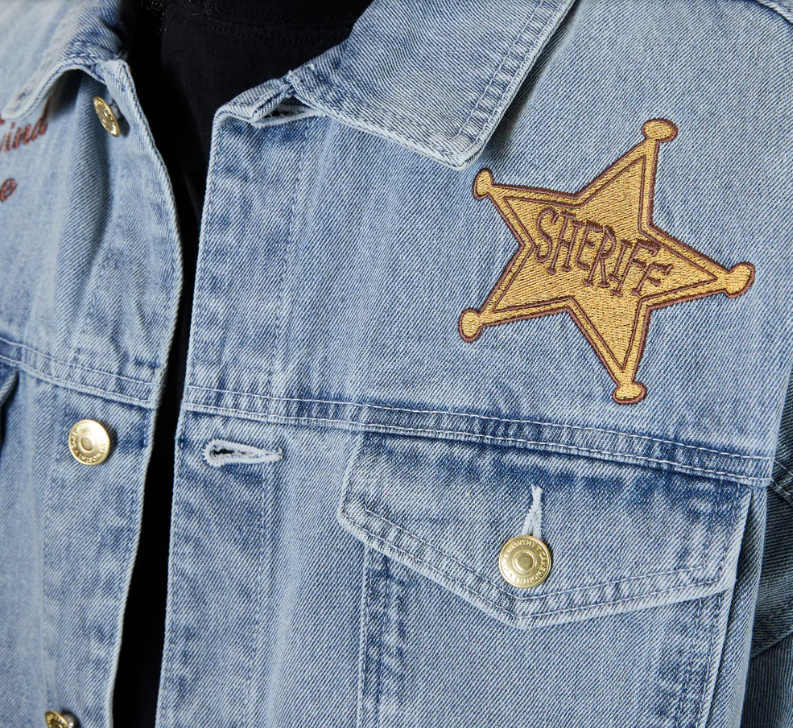 Toy Story Woody Jean Jacket image 4
