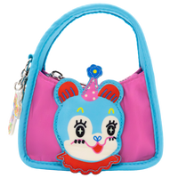 So Lazo Mystery Box Party Animals Mini Baguette Bag Charms image 4