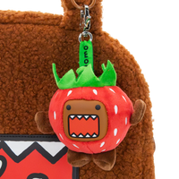 Domo Mystery Box Silicone Face Plush Bag Charms