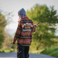Tow Mater Flannel