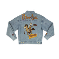 Toy Story Woody Jean Jacket image 6