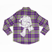 Toy Story Buzz Lightyear Flannel image 4