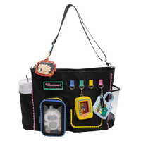 Whatever! Makes You Happy Emotional Support Trinket Tote Bag image 6