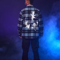 NMBC Lock, Shock and Barrel Flannel image 1