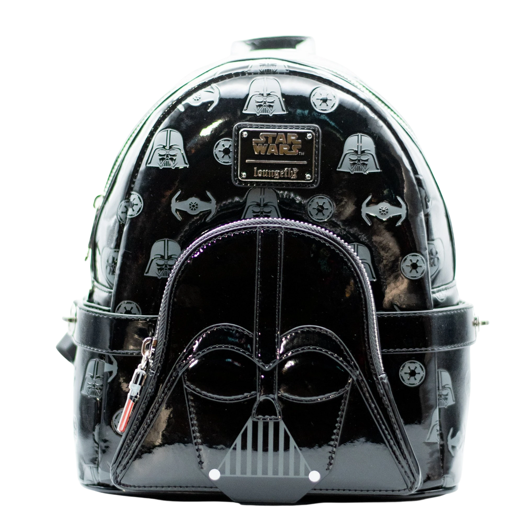 Star Wars Darth Vader Backpack and Fanny Set - Exclusive image 0