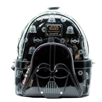 Star Wars Darth Vader Backpack and Fanny Set - Exclusive image 0