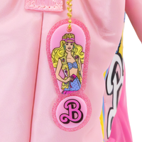 Barbie California Dreamin’ Carrying Case Puffy Tote Bag image 6