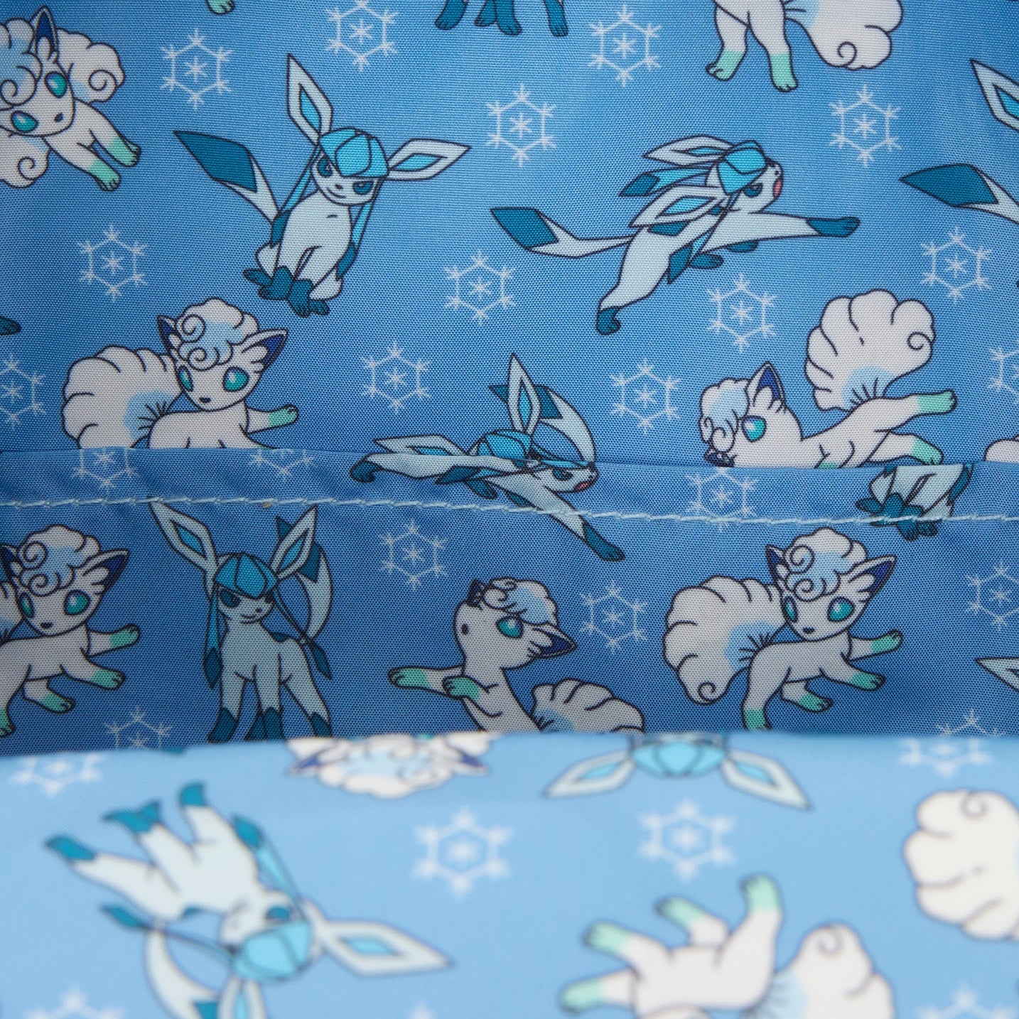 Pokémon Ice Type Winter Mini Backpack image 4